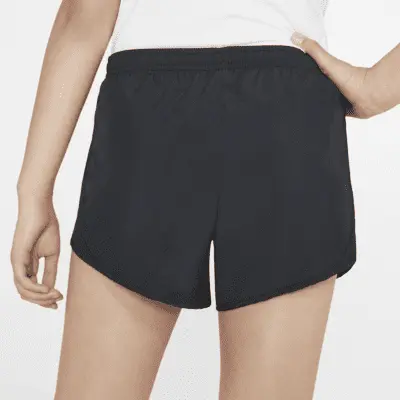 Шорты Nike Tempo, цвет Black/Black/Black/White — фото 2