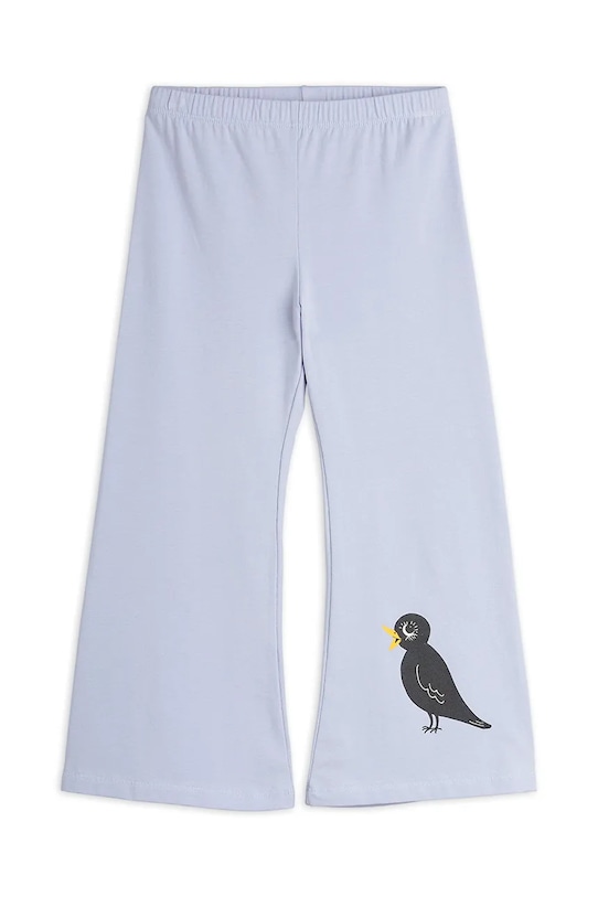 

Детские спортивные брюки Birds Mini Rodini, фиолетовый