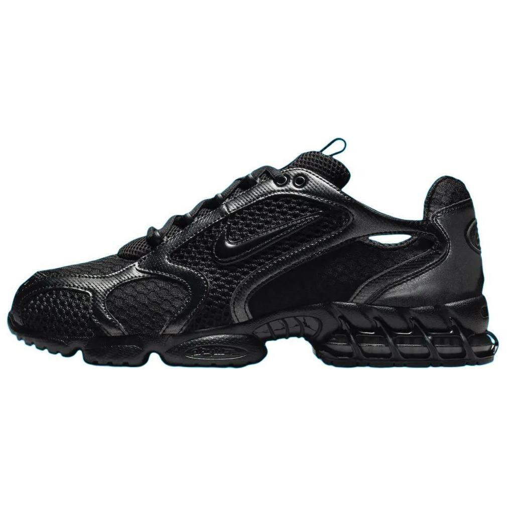 

Кроссовки Nike Air Zoom Spiridon Cage 2 Lifestyle Shoes Unisex Low-top Black, черный