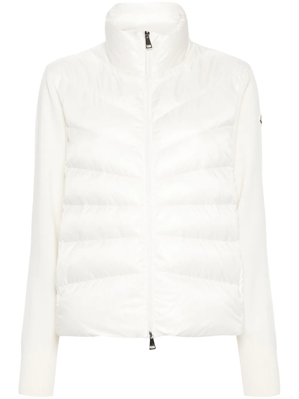 

Шерстяной кардиган MONCLER, нейтральный
