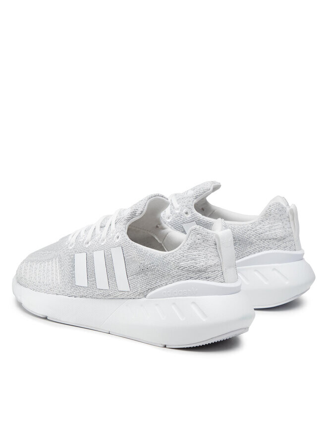 Кроссовки Swift Run 22 adidas, серый — фото 4