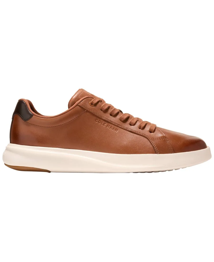 Мужские теннисные кроссовки Grand Crosscourt Cole Haan, British Tan — фото 2