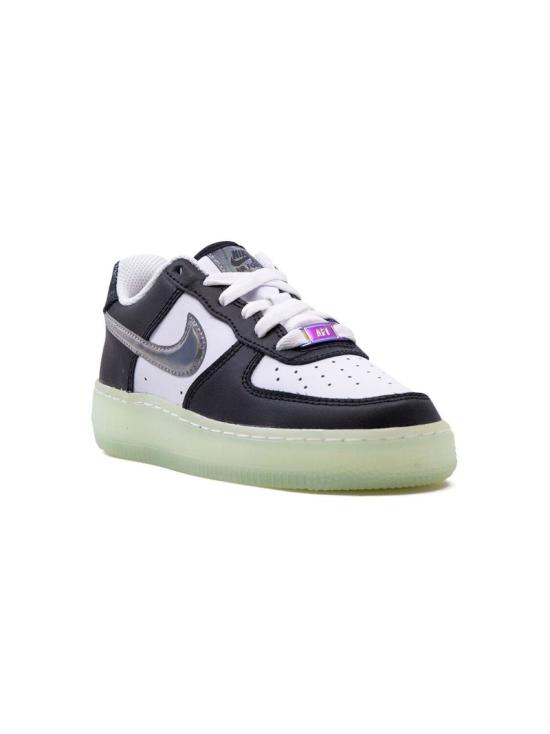 

Nike Kids кроссовки Air Force 1 Year of the Dragon, черный
