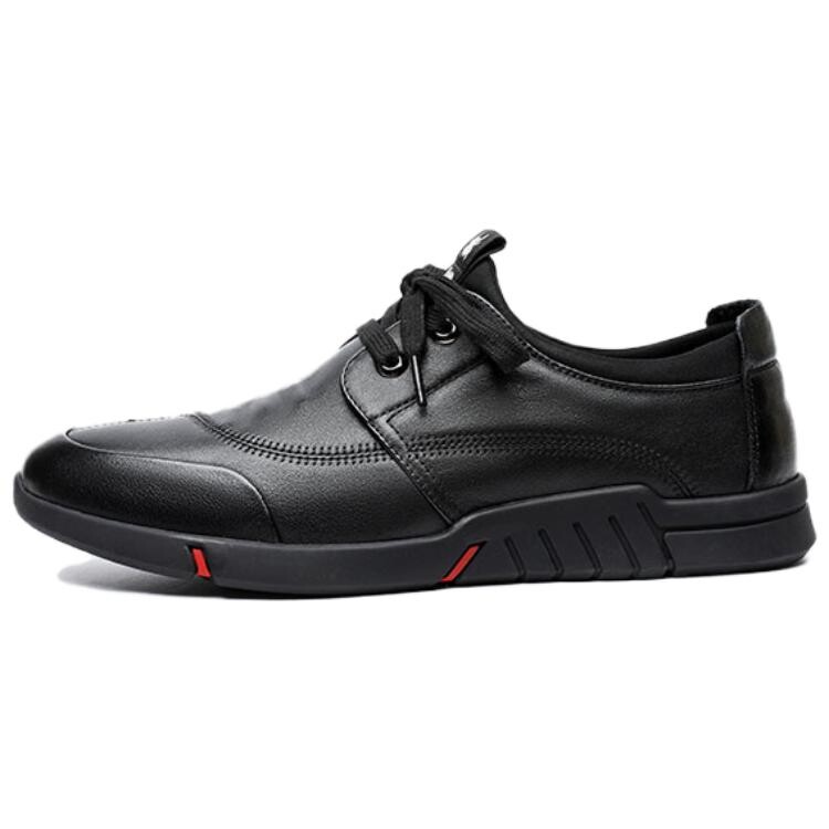 

Туфли Men"s Casual Men Low-Top черный Spider King