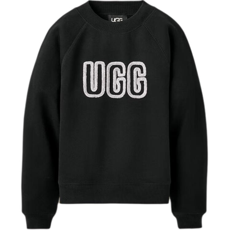

UGG Свитшот женский черный
