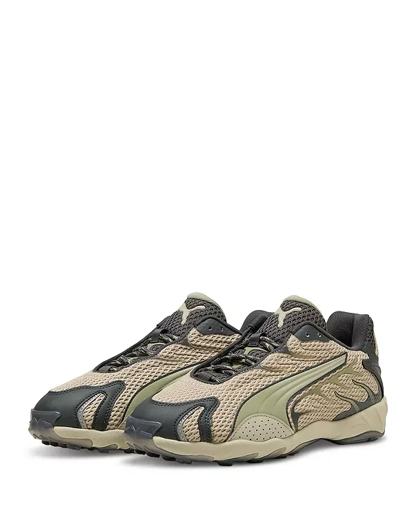 Сетчатые кроссовки Inhale Puma, Beige