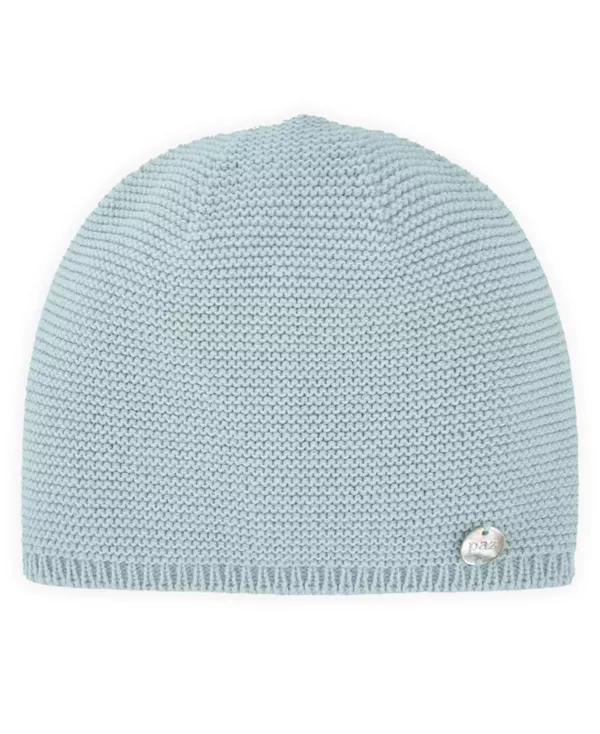 

Шапочка Esencial унисекс для новорожденных - детская Paz Rodriguez, зеленый