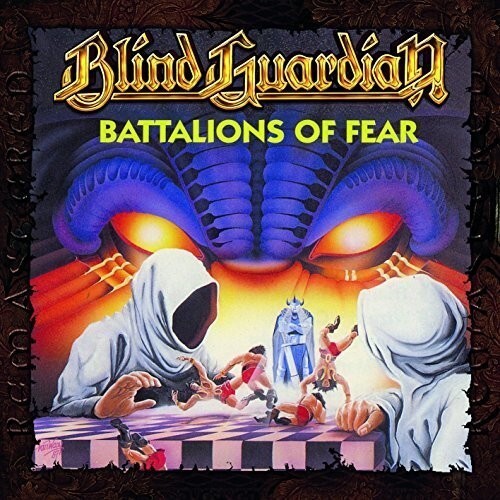 

CD диск Blind Guardian: Battalions Of Fear