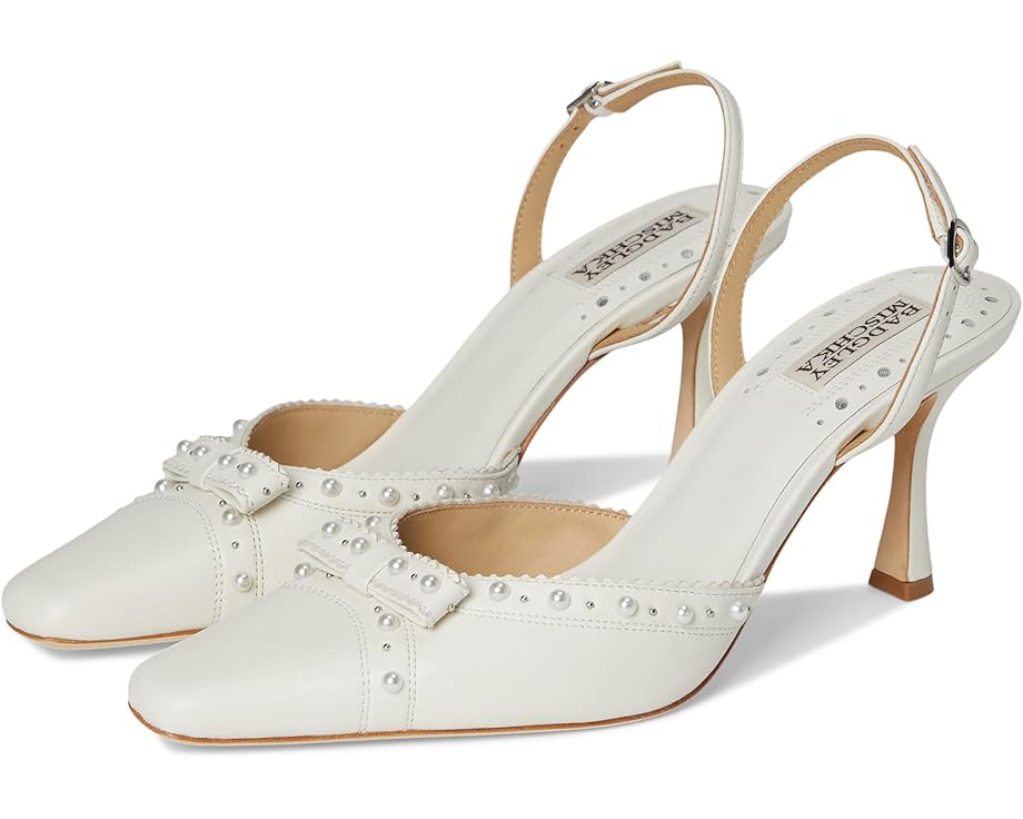 Туфли Badgley Mischka Gizelle, белый