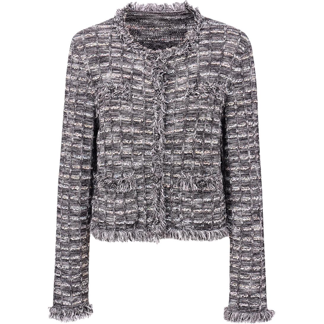 

KARL LAGERFELD / Karl Lagerfeld Jeans Куртка KARL LAGERFELD женская, Gray