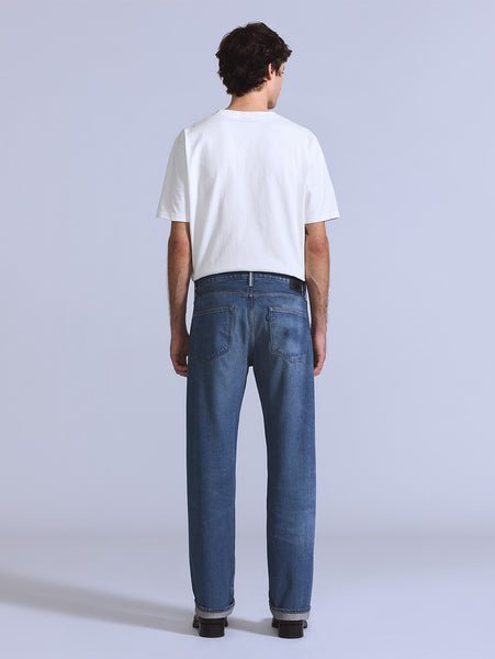 Джинсы BLUETAB ANCHOR RELAXED, цвет индиго, размер Medium, производство Япония Levi's, Medium Indigo - Worn In — фото 4