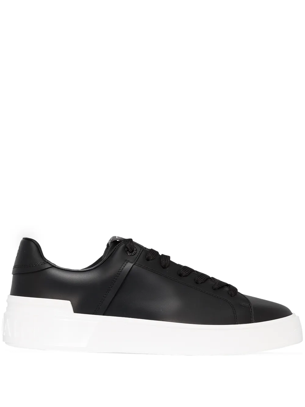 Кроссовки B-Court BALMAIN, черный