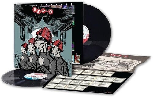 

Виниловая пластинка Devo - 50 Years Of De-Evolution 1973-2023