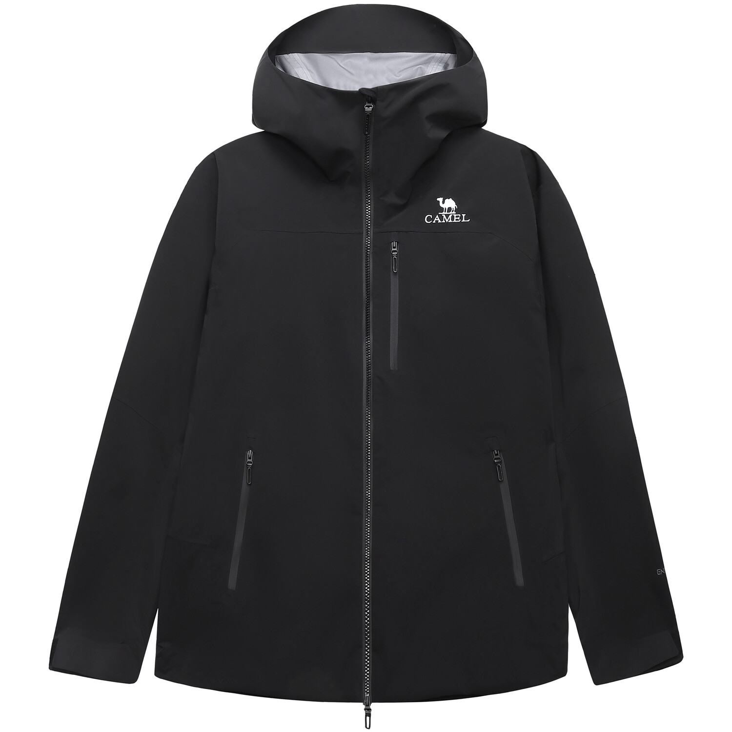 

Всепогодная ветровка мужская Camel, цвет Phantom Black