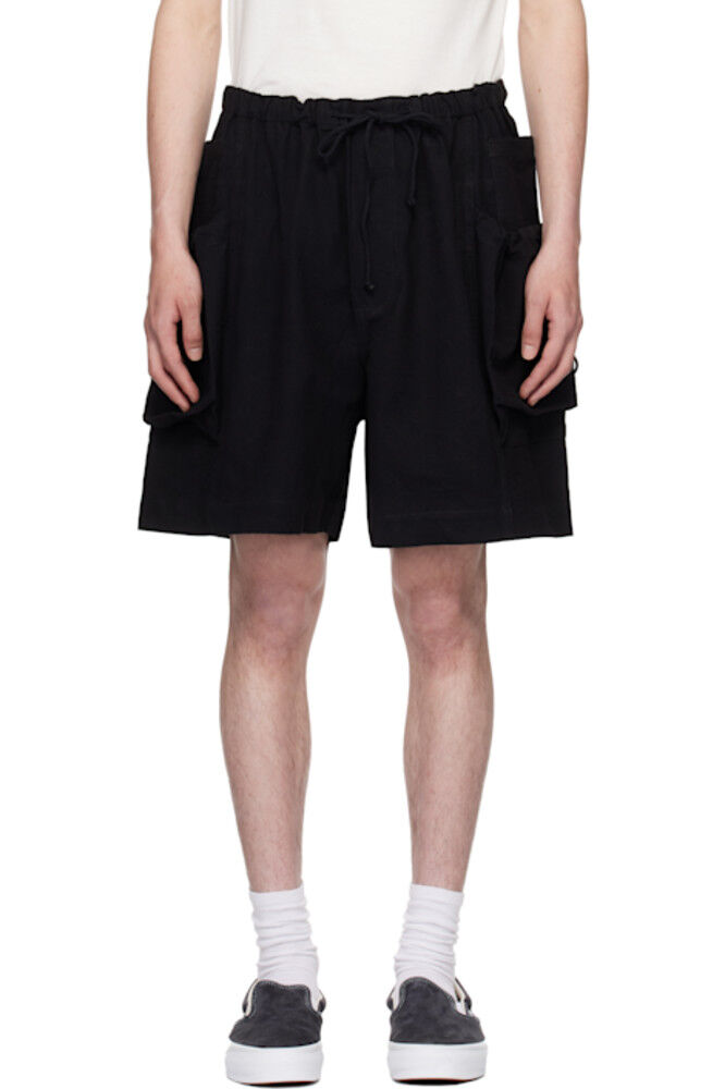 

Шорты Black Salt Story mfg.