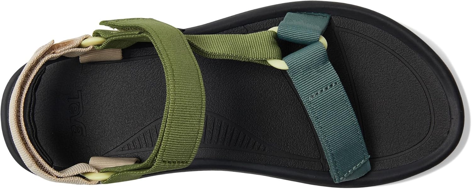 Мужские спортивные сандалии Teva Hurricane XLT2, мультиколор — фото 2