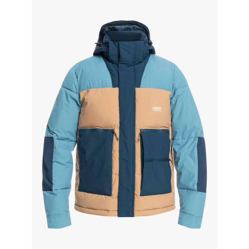 

Мужская куртка Quiksilver, синий