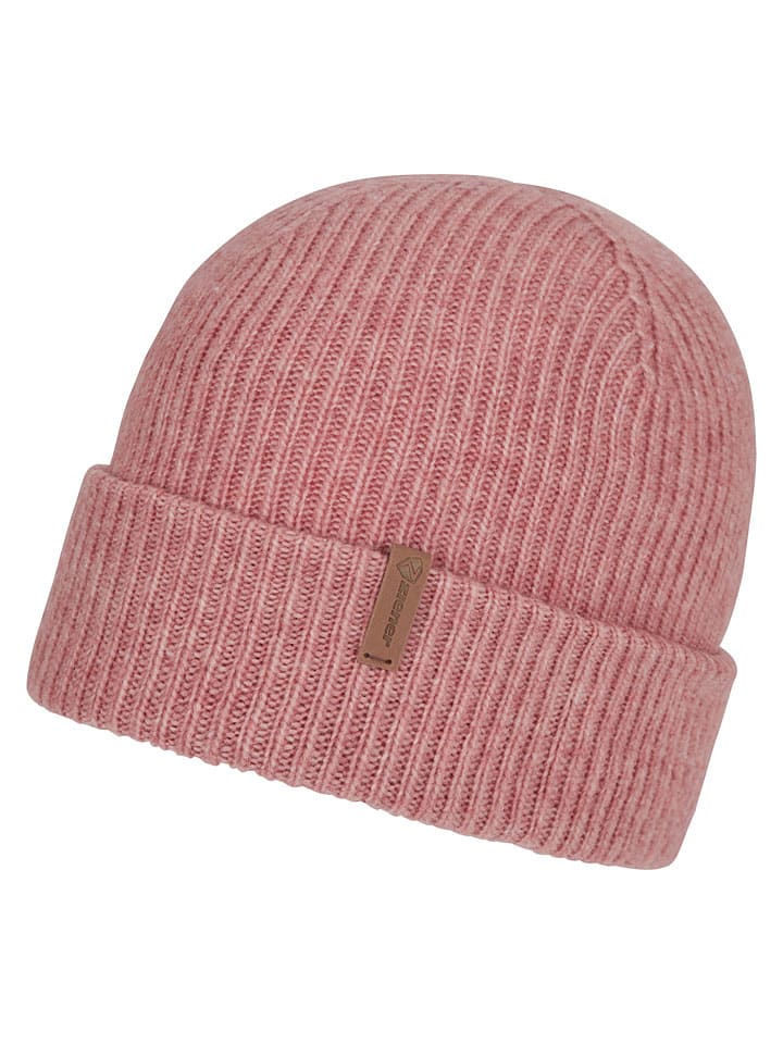 

Шапка Ziener Beanie Ildikono, розовый