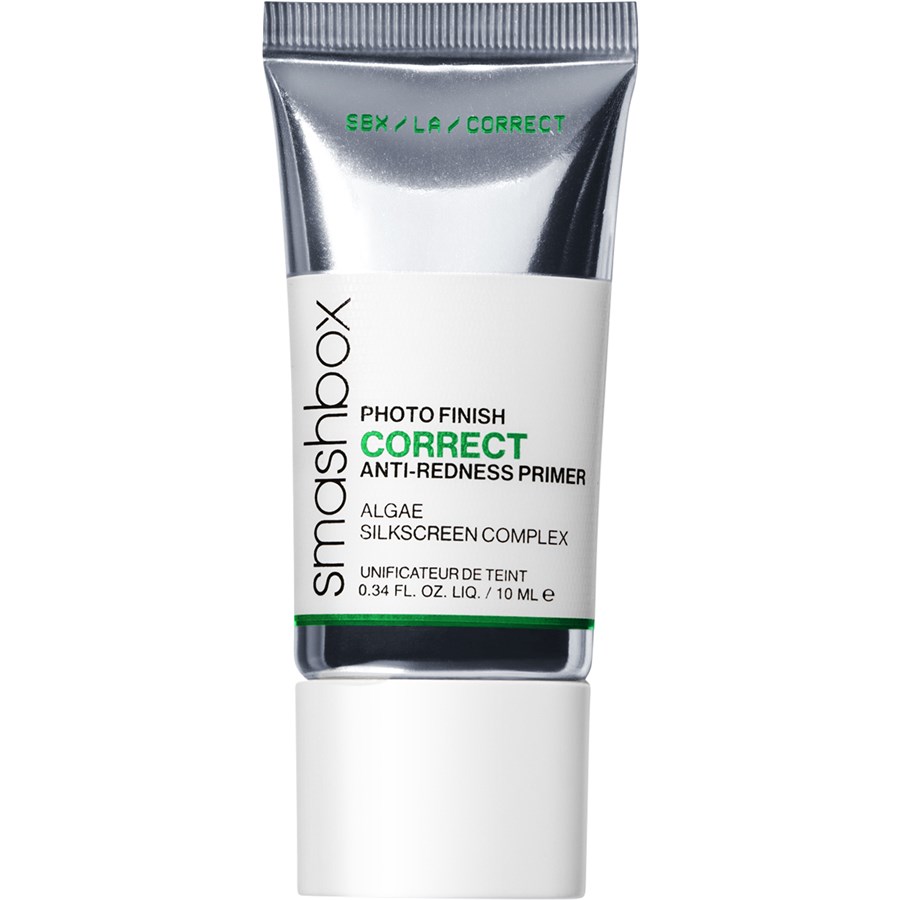 

Праймер smashbox Photo Finish Correct Anti Redness Primer Mini, grün / 10 ml