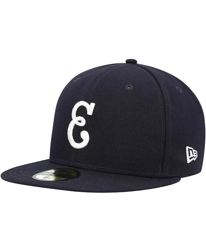 

Мужская темно-синяя кепка Houston Astros Turn Back The Clock 59FIFTY Fitted New Era