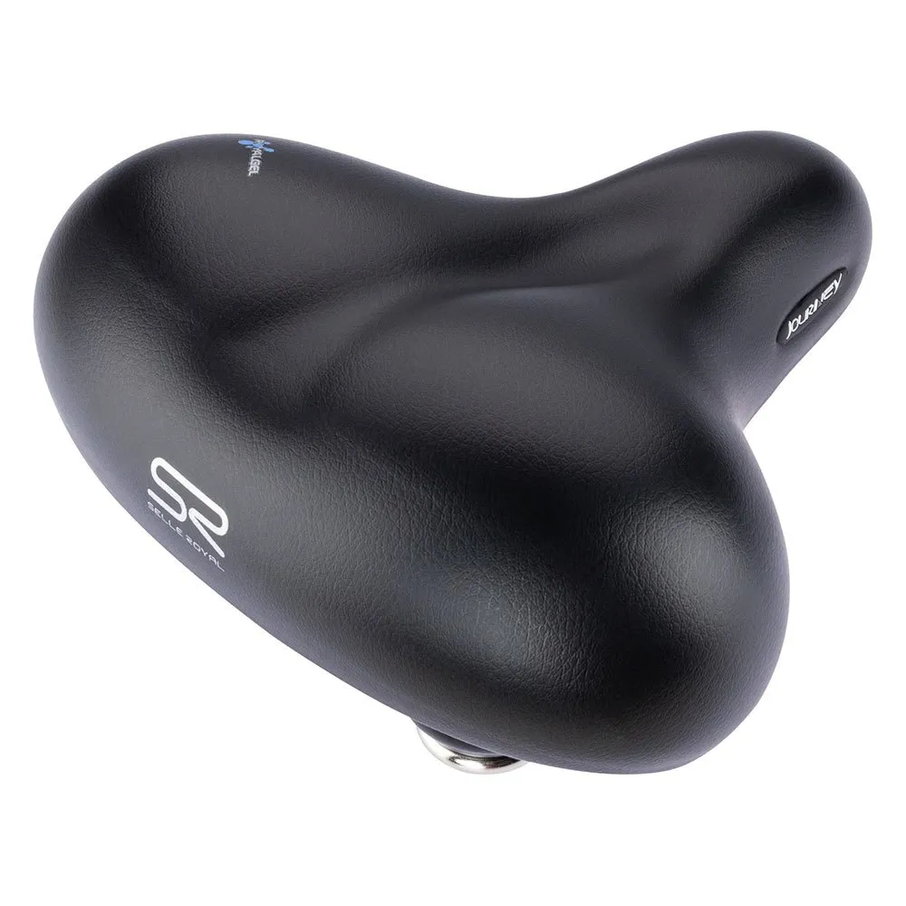 

Седло Selle Royal Journey, золотой