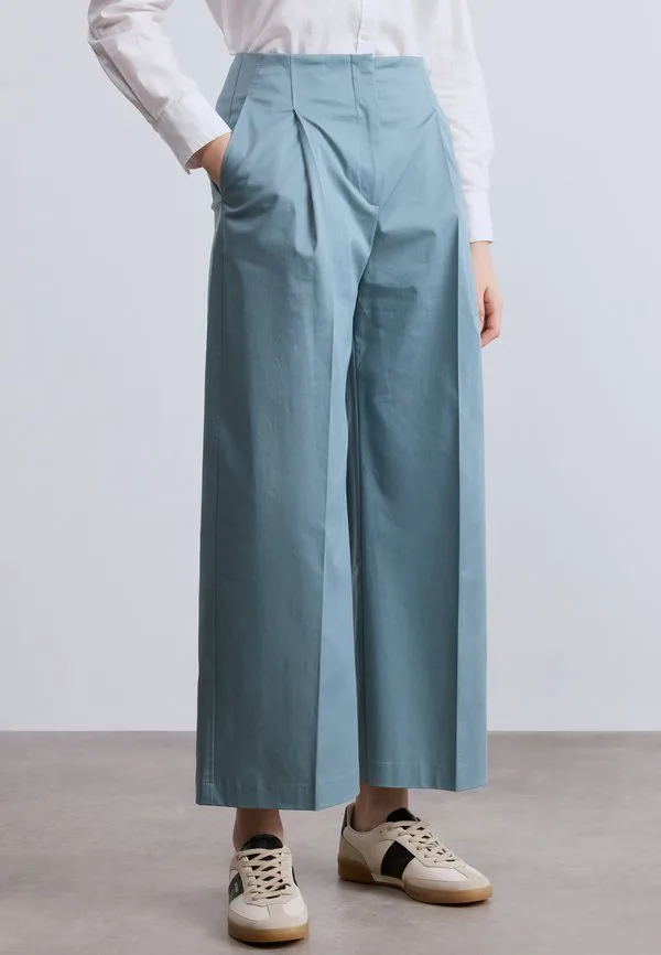 Брюки тулотта Boss, Bright Blue