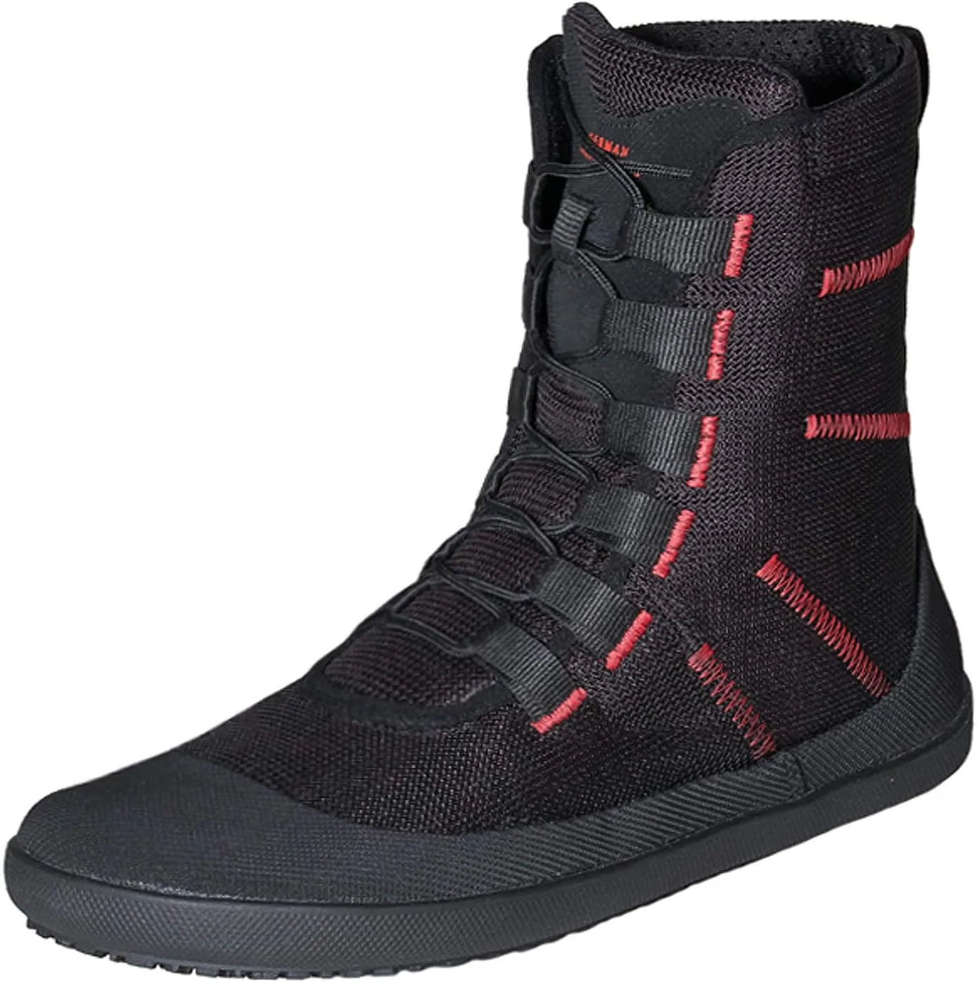 Мужские ботинки Sole Runner Transition Vario 3 Chukka, черный/красный