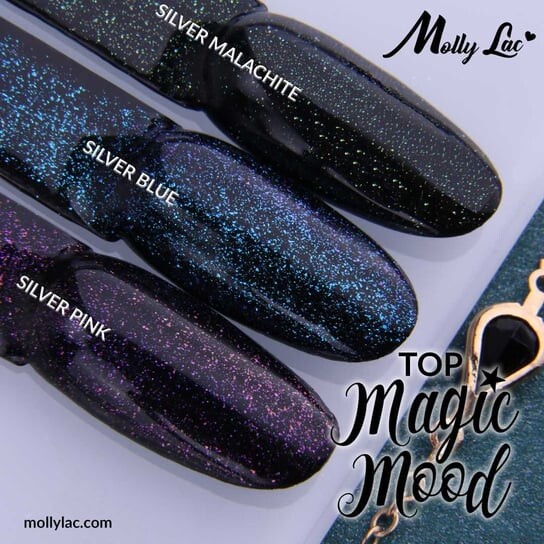 

Топ No Wipe Magic Mood Mollyla, Molly Lac