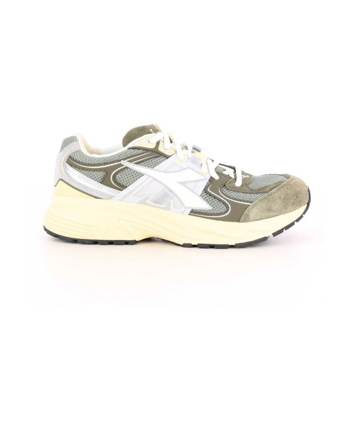 

Кроссовки Kaki Mythos Star H Diadora, зеленый