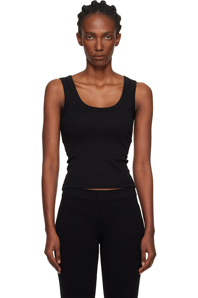 

Майка Hillie Flore Flore, черный