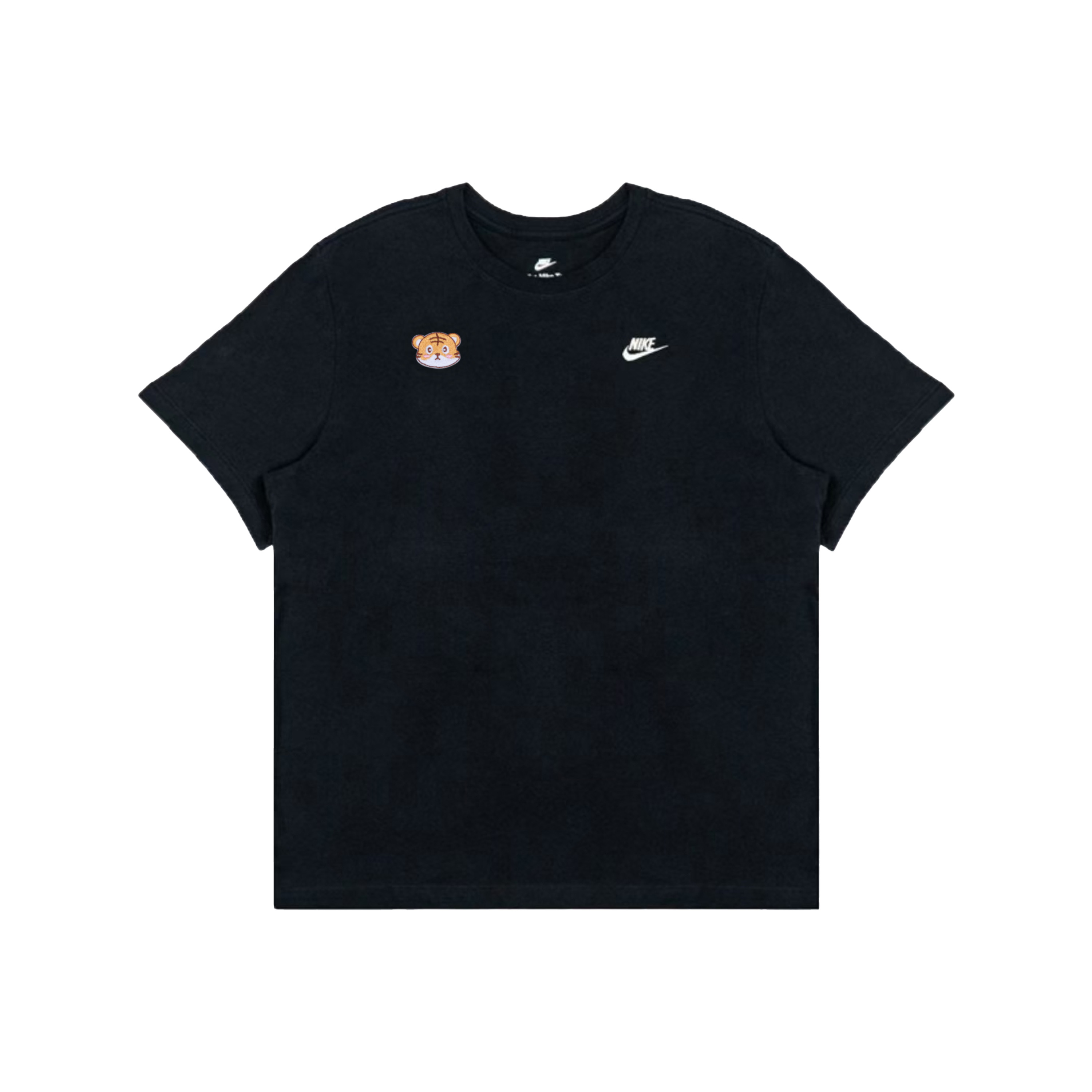 

Nike Футболка Swoosh мужская black, Черный, Nike Футболка Swoosh мужская black