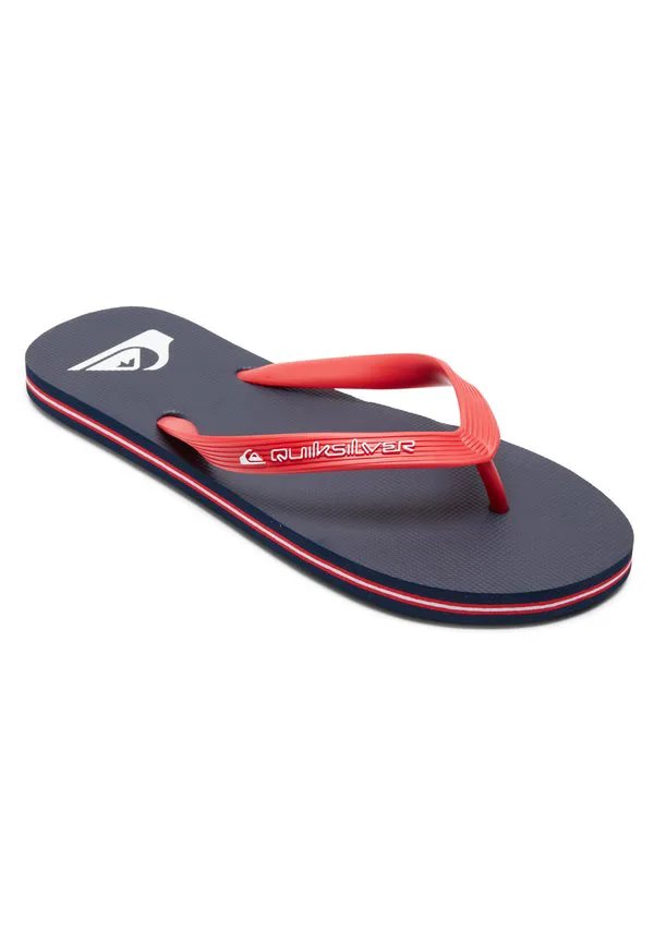 Сандалии molokai core tbar Quiksilver, Red 1