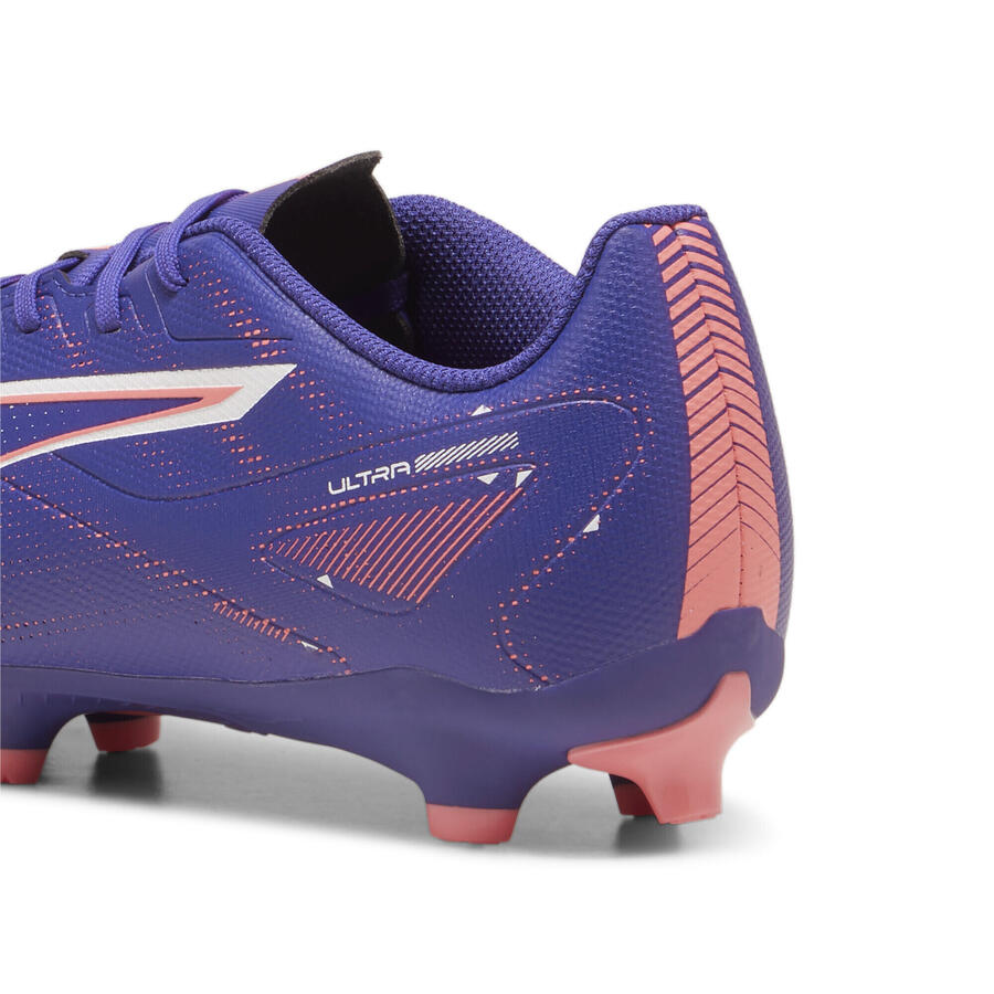 Футбольные бутсы ULTRA 5 PLAY FG/AG для взрослых PUMA — фото 3