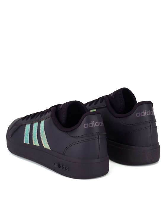Кроссовки GRAND COURT BASE 2.0 ID3043 Adidas, фиолетовый — фото 3