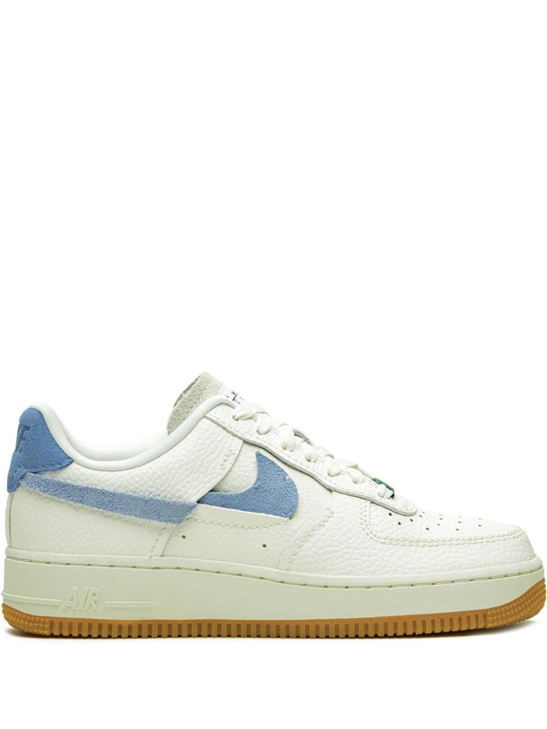 

Кроссовки Air Force 1 '07 Nike, белый