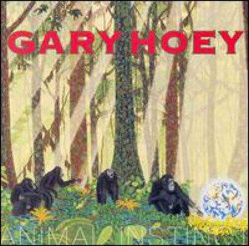 

CD диск Hoey, Gary: Animal Instinct