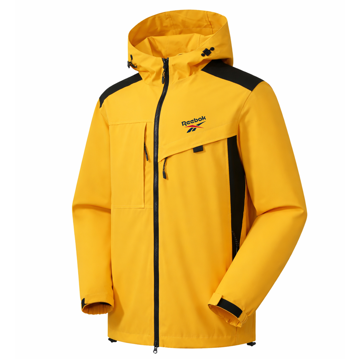 

Куртка Unisex Hooded Moderate Soft Shell Reebok, earth желтый