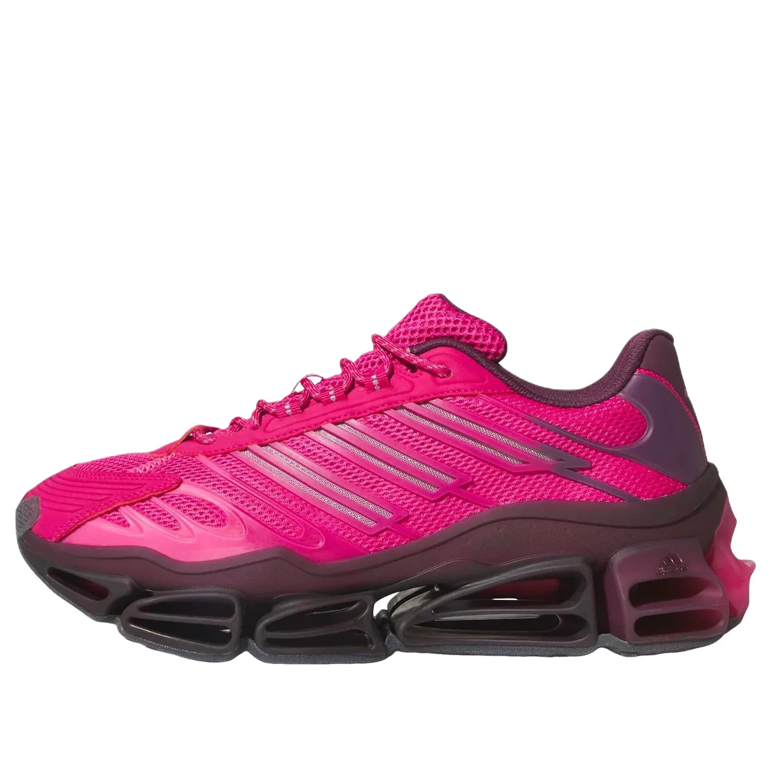 Кроссовки Adidas Megaride AG 'Real Magenta' KJ7964, розовый