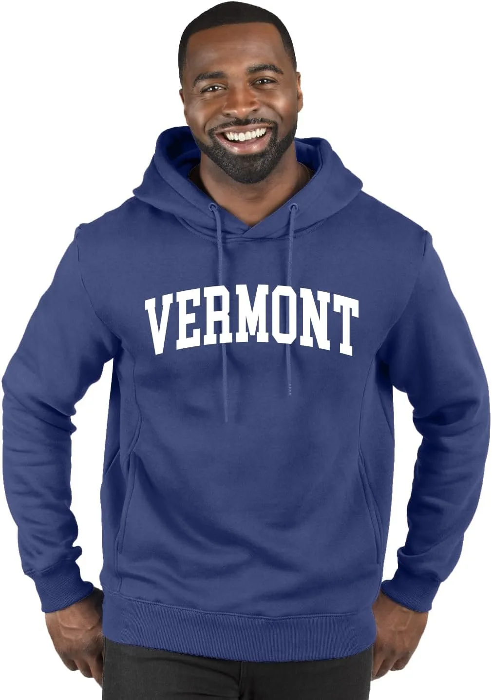 

Wild Bobby State of Vermont худи унисекс