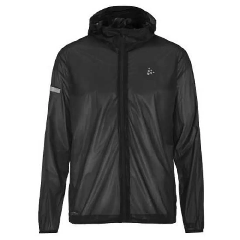 

Куртка Craft Pro hydro lightweight, черный