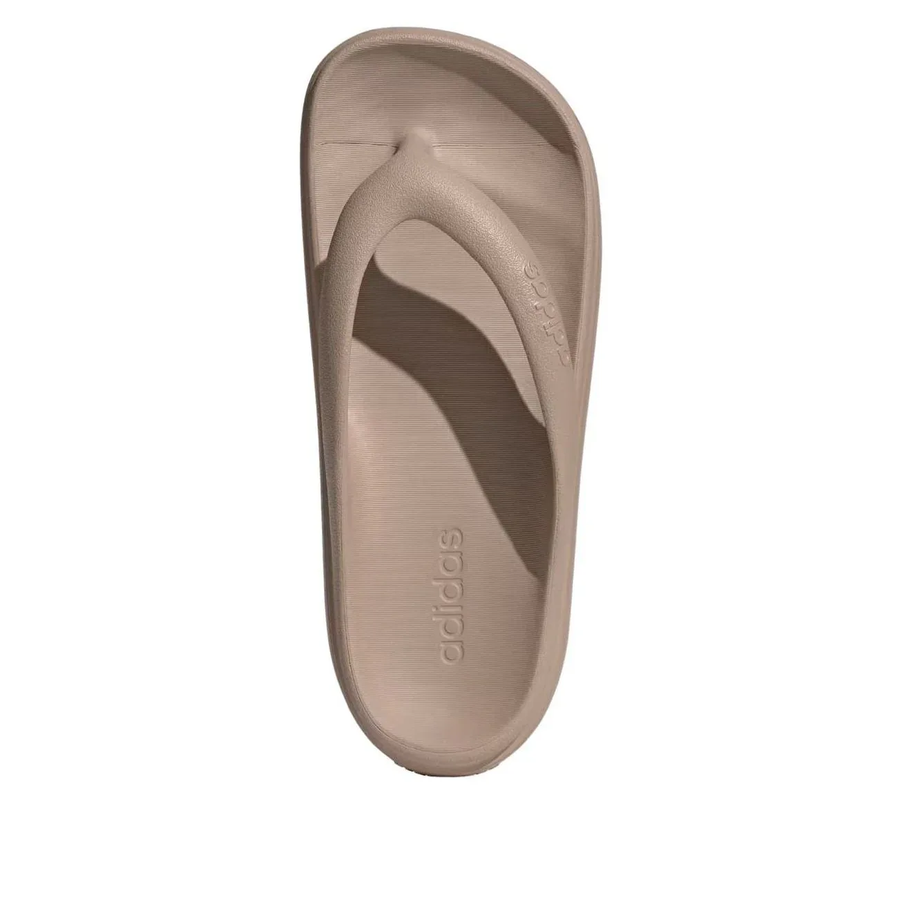 Шлепанцы Adidas Adilette Lumia Slides 'Trace Khaki', коричневый — фото 2