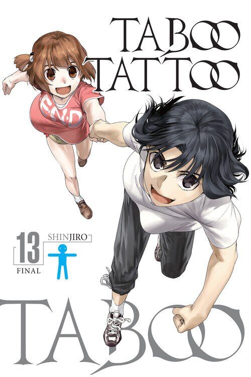 

Манга Taboo Tattoo Manga Volume 13