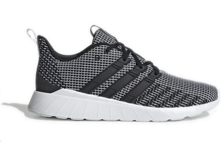 Кроссовки Questar для бега для мужчин с низким верхом Adidas Neo — фото 2
