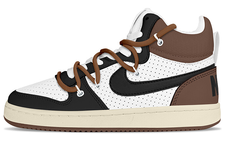 

Женские кроссовки для скейтбординга Nike Court Borough, Dark Brown