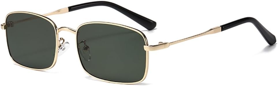 

Модные металлические солнцезащитные очки для мужчин и женщин, персонализированные солнцезащитные очки для спорта на открытом воздухе, с защитой от УФ-излучения UV400 KTUCN, 3