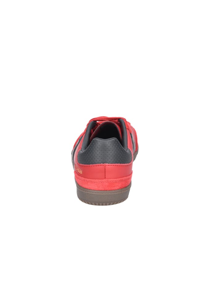 Низкие кроссовки Skechers, красный — фото 3