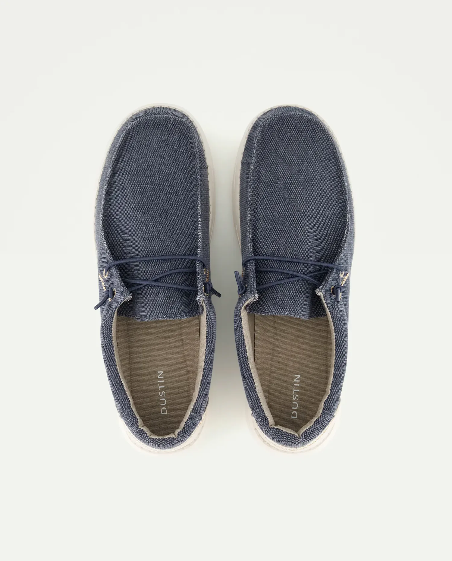 Мужские Wallabee Dustin, темно-синий — фото 4