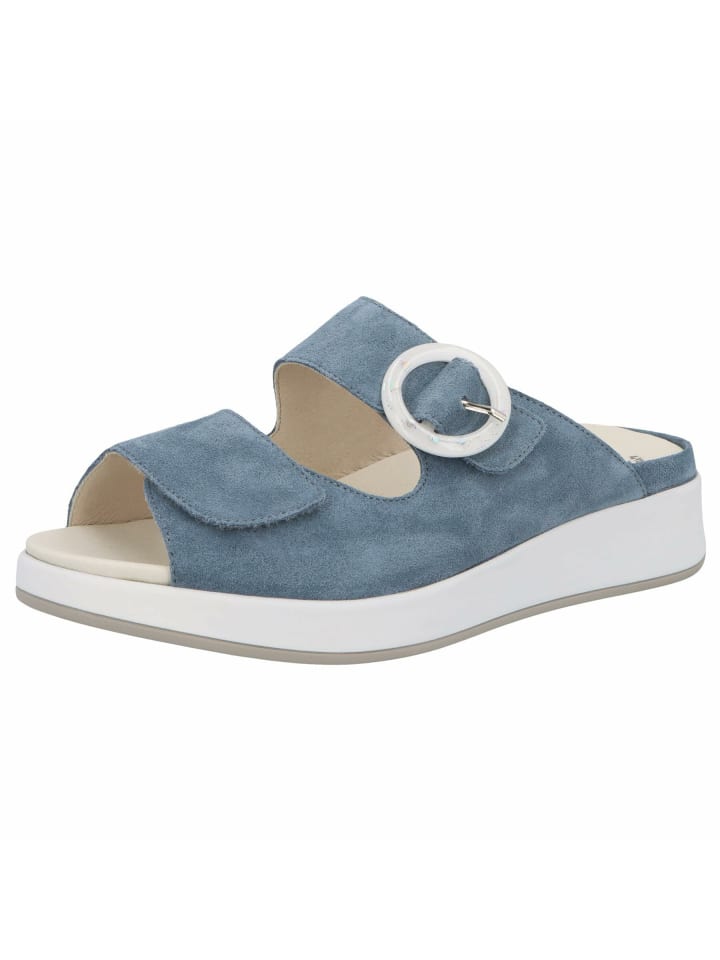 Классические сандалии Solidus