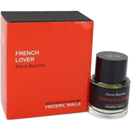 

Парфюмированная вода French Lover, 50 мл, Frederic Malle