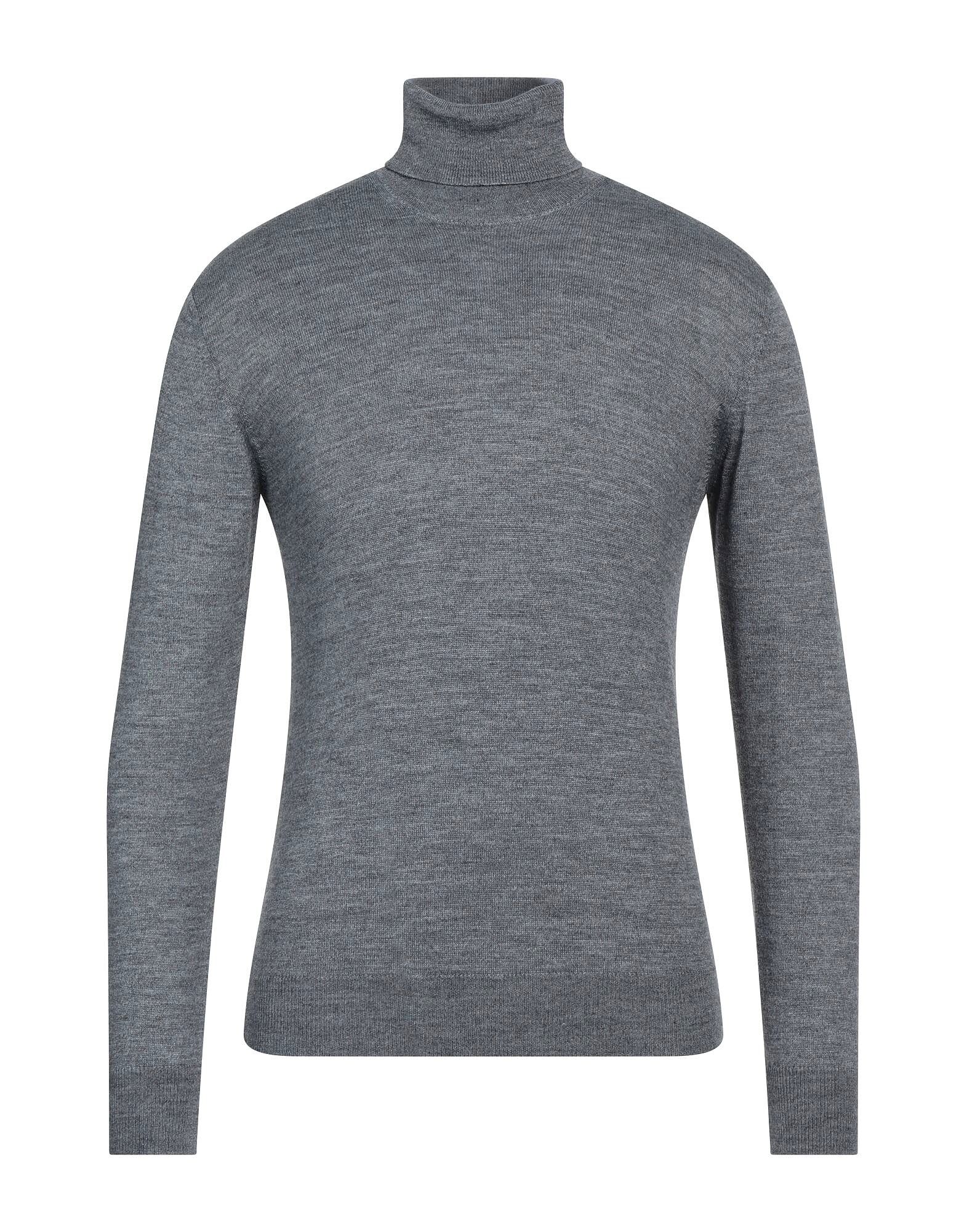 

Водолазка Spadalonga, серый